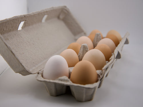 Fresh Local Free Range Eggs