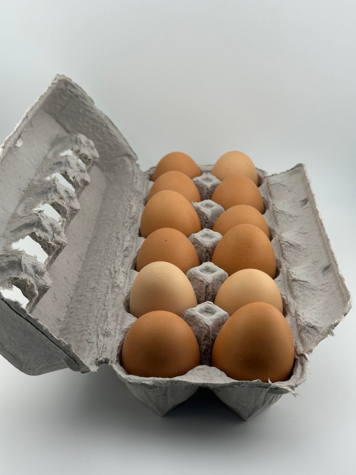 Fresh Local Free Range Jumbo Eggs