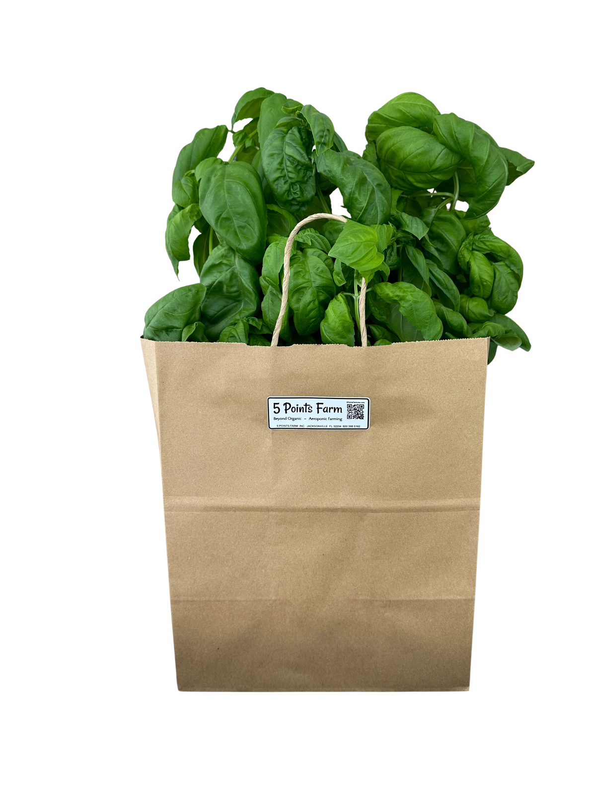 Basil 1/4lb.