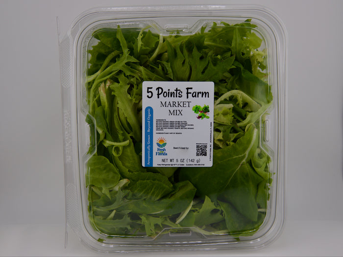 5 Points Farm Market Mix 5 ounce package
