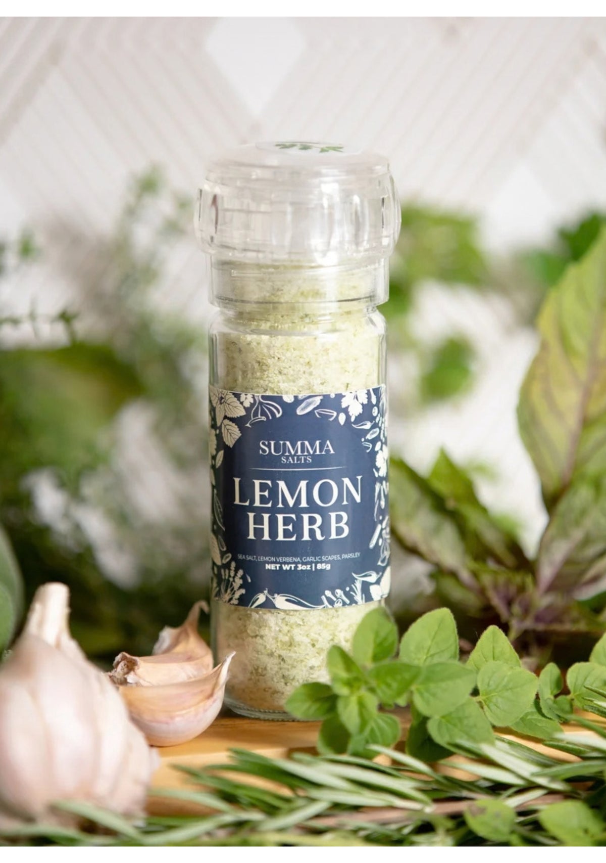 Lemon Herb