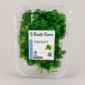 Small Parsley Packaged