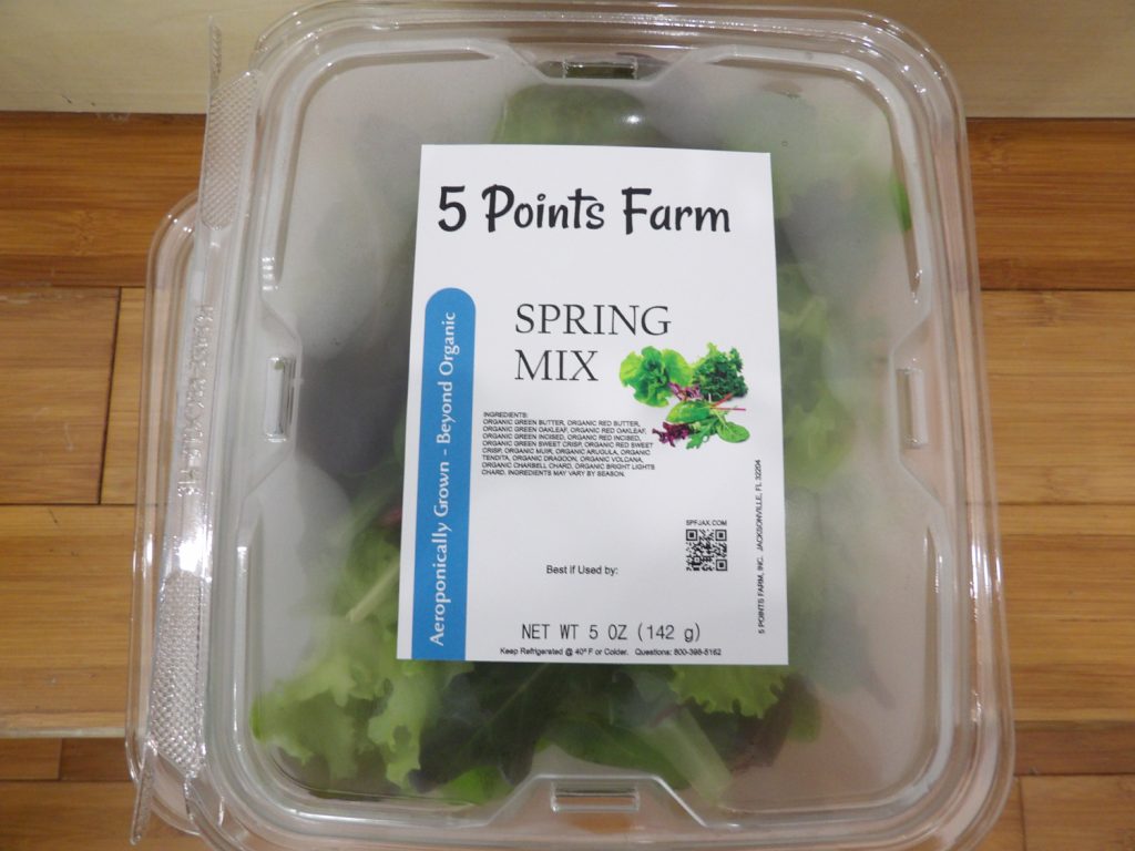 5 Points Farm, Jacksonville