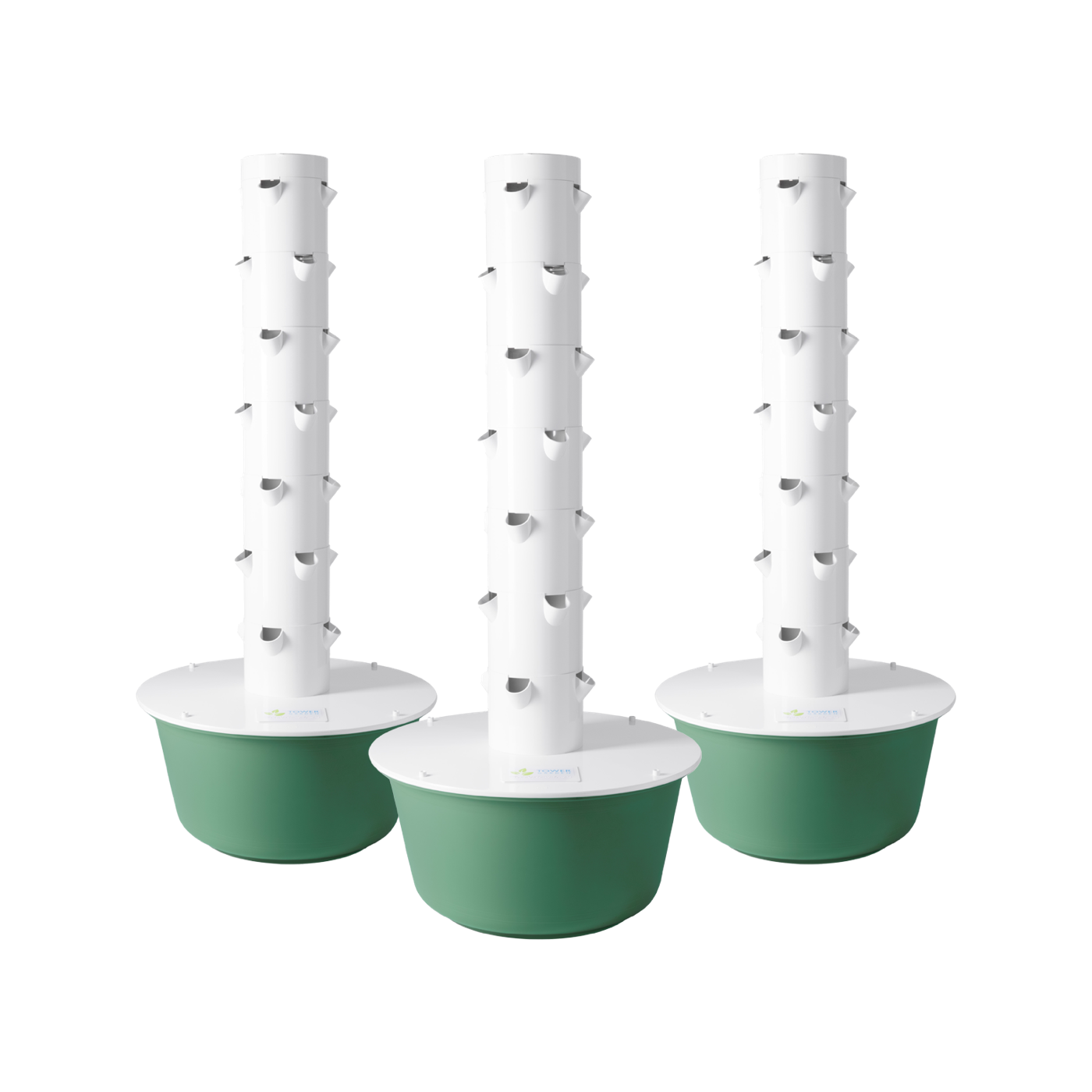 Family Tower Garden